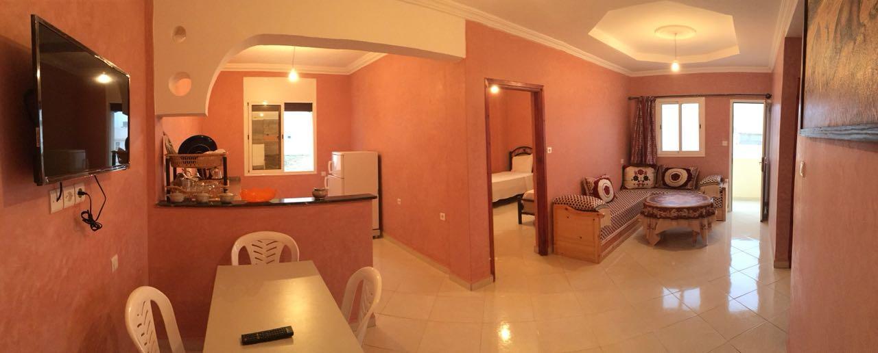 Mirleft Trip Apartment Luaran gambar